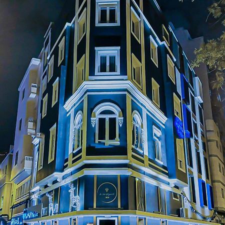 Gran Marina Suites Лас-Пальмас-де-Гран-Канария Экстерьер фото