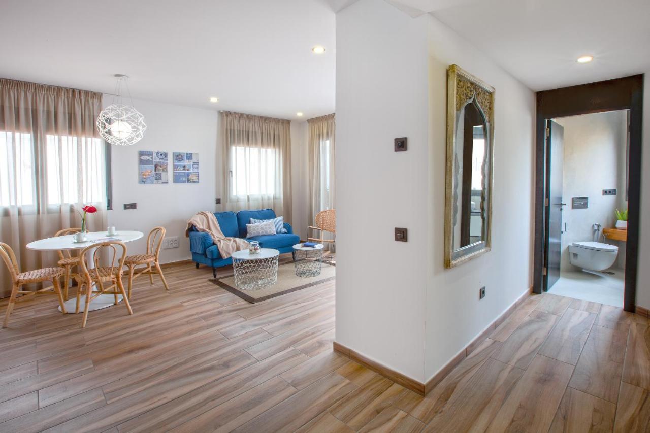 Gran Marina Suites Лас-Пальмас-де-Гран-Канария Экстерьер фото