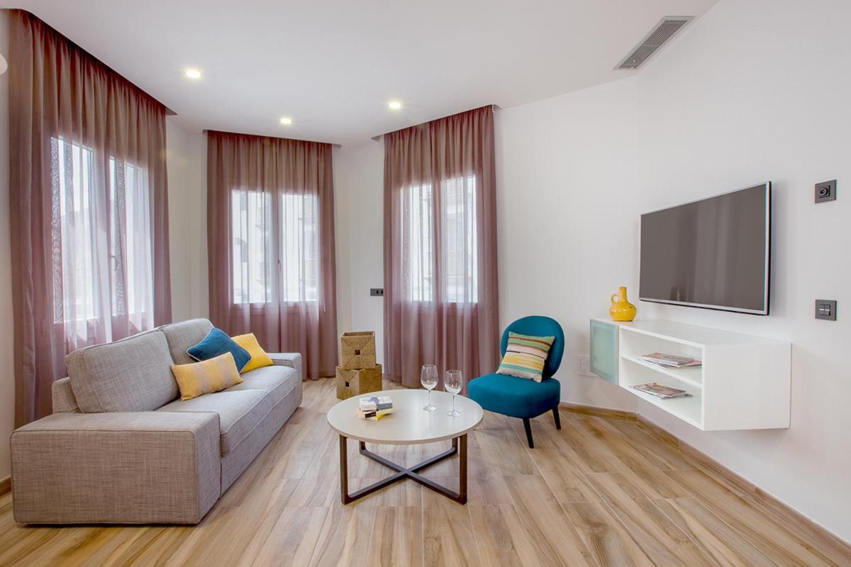 Gran Marina Suites Лас-Пальмас-де-Гран-Канария Экстерьер фото