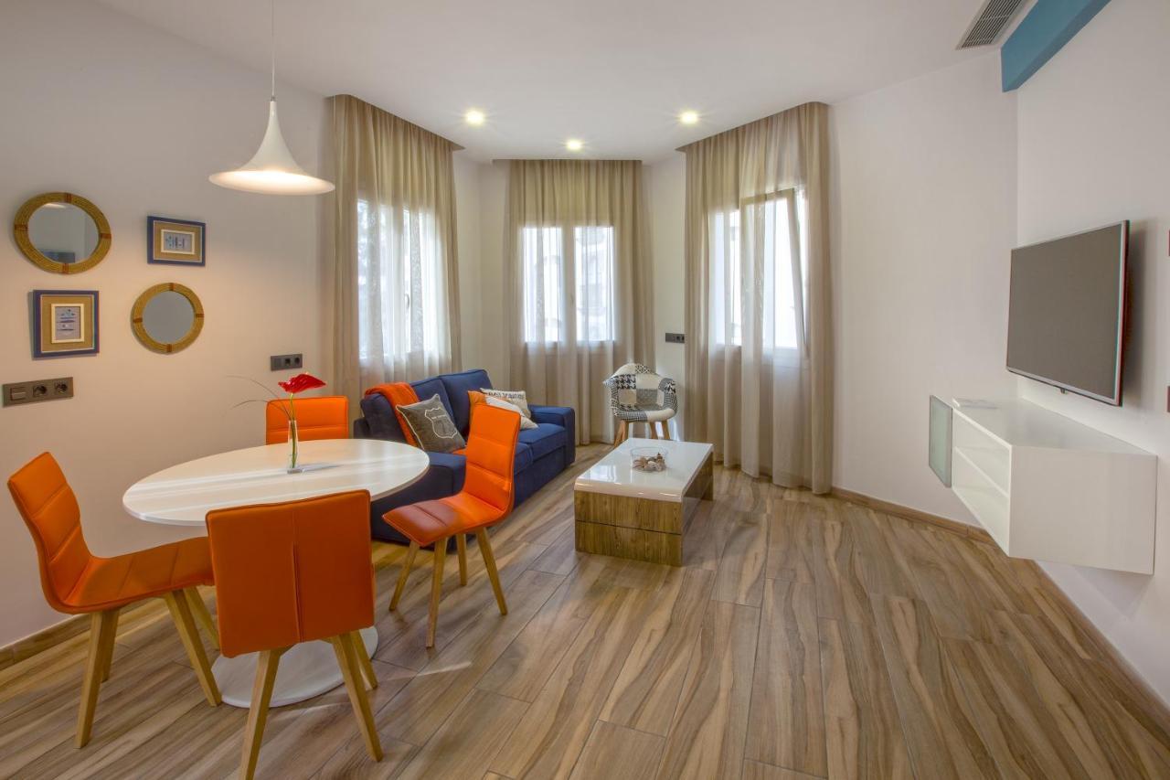 Gran Marina Suites Лас-Пальмас-де-Гран-Канария Экстерьер фото