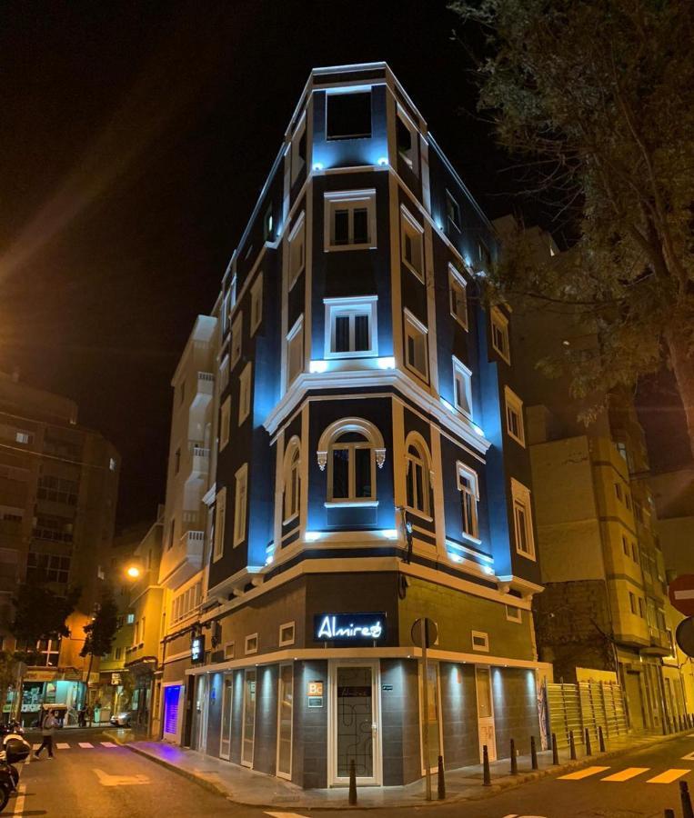 Gran Marina Suites Лас-Пальмас-де-Гран-Канария Экстерьер фото