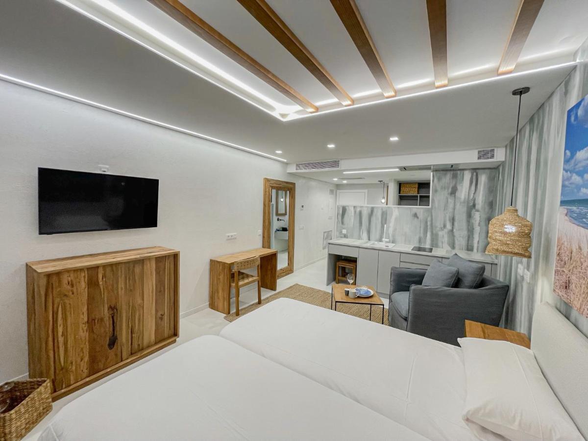 Gran Marina Suites Лас-Пальмас-де-Гран-Канария Экстерьер фото