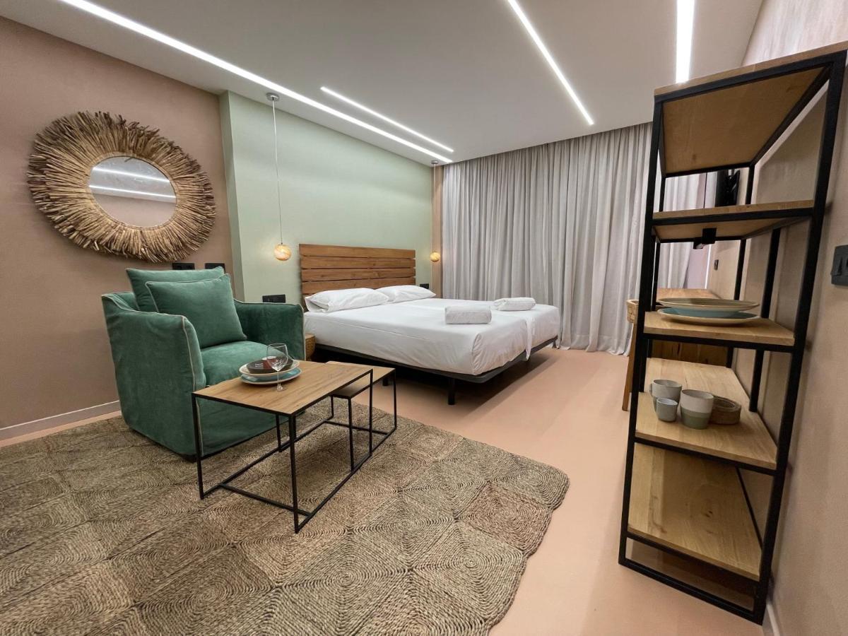 Gran Marina Suites Лас-Пальмас-де-Гран-Канария Экстерьер фото