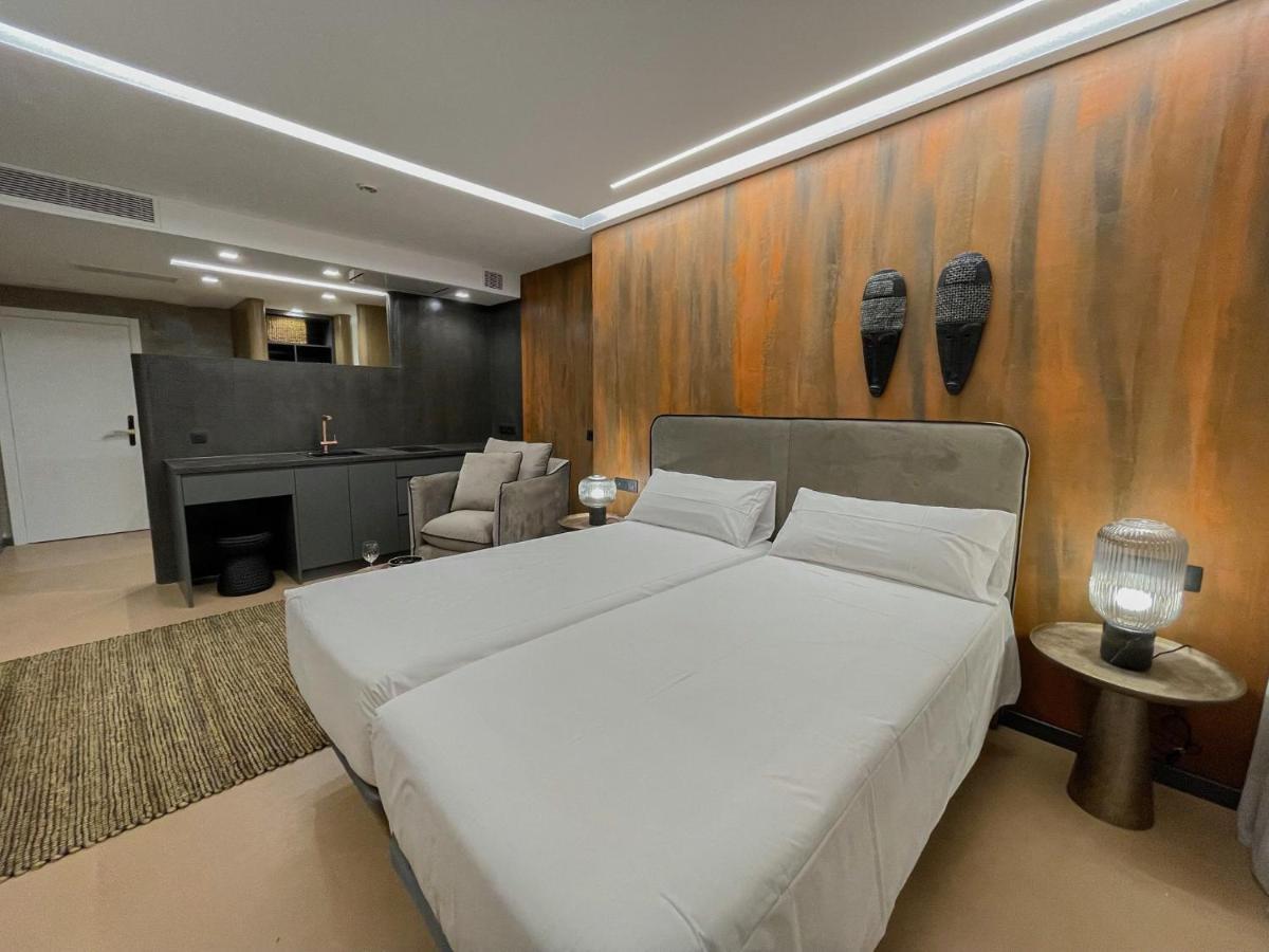 Gran Marina Suites Лас-Пальмас-де-Гран-Канария Экстерьер фото