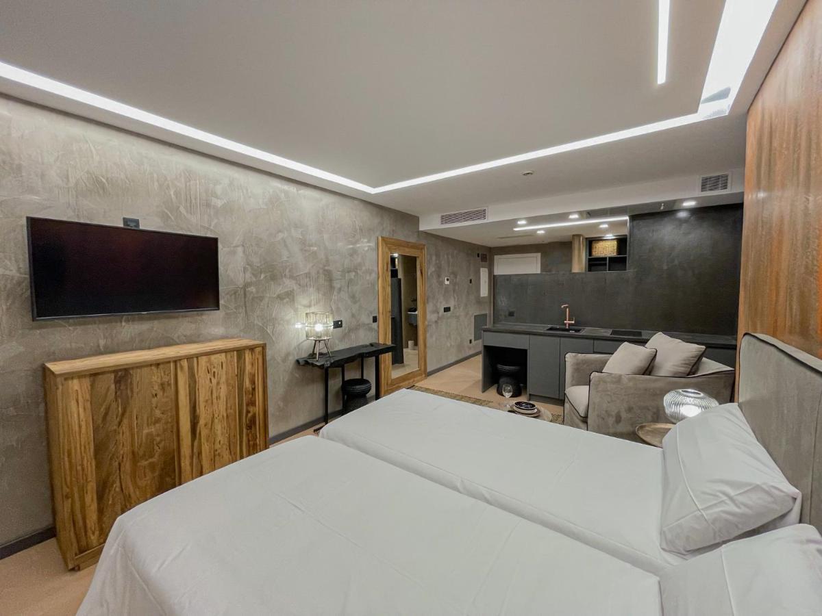 Gran Marina Suites Лас-Пальмас-де-Гран-Канария Экстерьер фото
