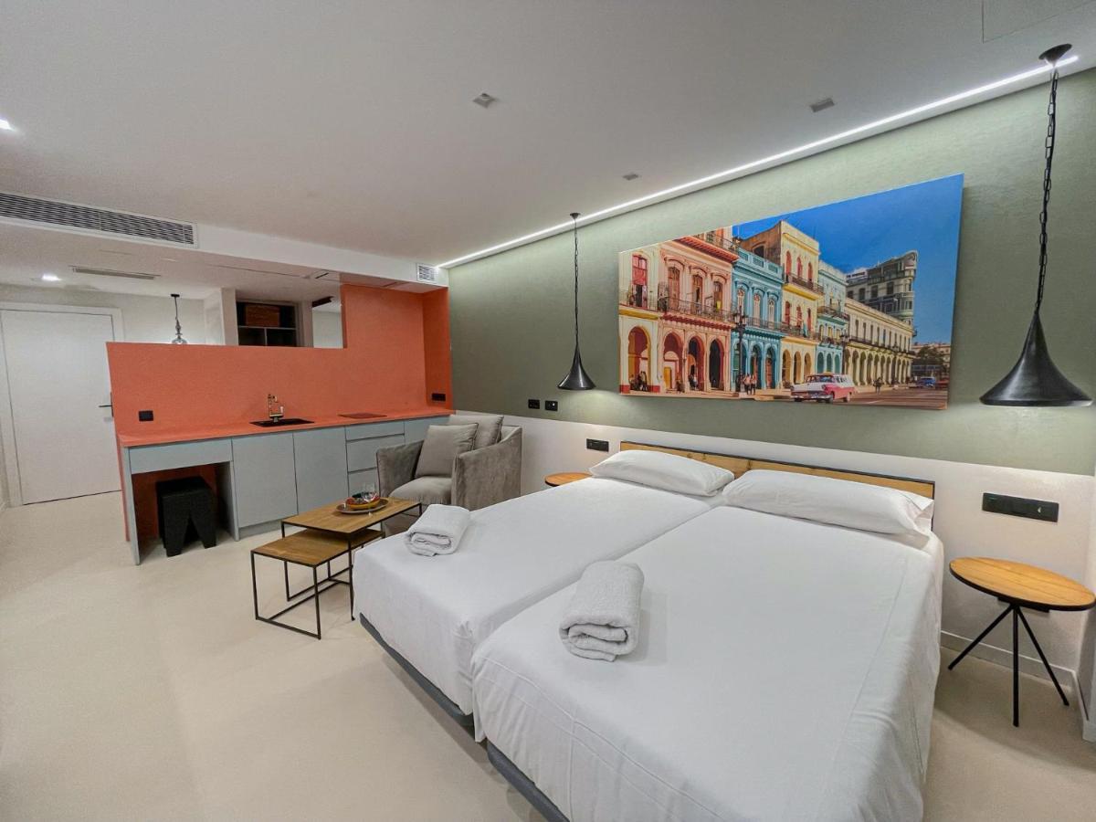 Gran Marina Suites Лас-Пальмас-де-Гран-Канария Экстерьер фото