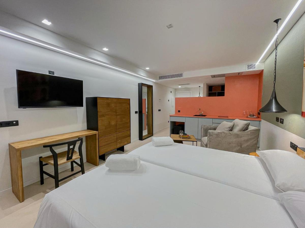 Gran Marina Suites Лас-Пальмас-де-Гран-Канария Экстерьер фото