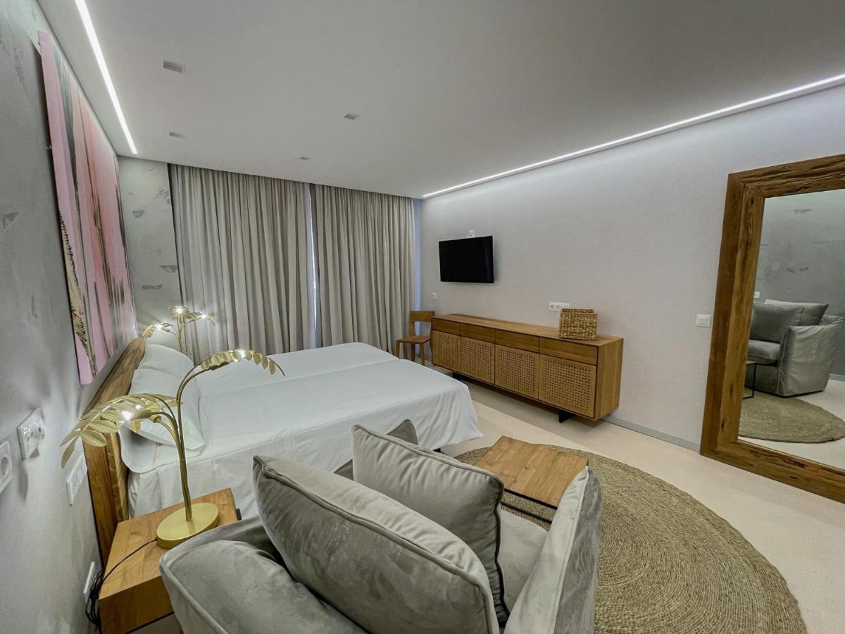 Gran Marina Suites Лас-Пальмас-де-Гран-Канария Экстерьер фото