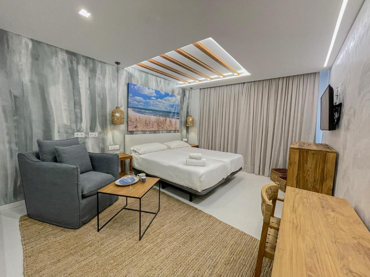 Gran Marina Suites Лас-Пальмас-де-Гран-Канария Экстерьер фото