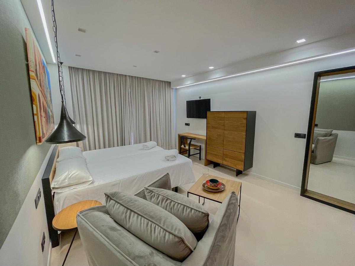 Gran Marina Suites Лас-Пальмас-де-Гран-Канария Экстерьер фото