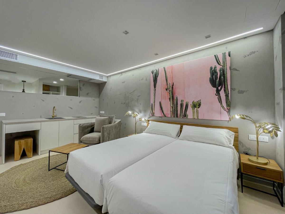 Gran Marina Suites Лас-Пальмас-де-Гран-Канария Экстерьер фото