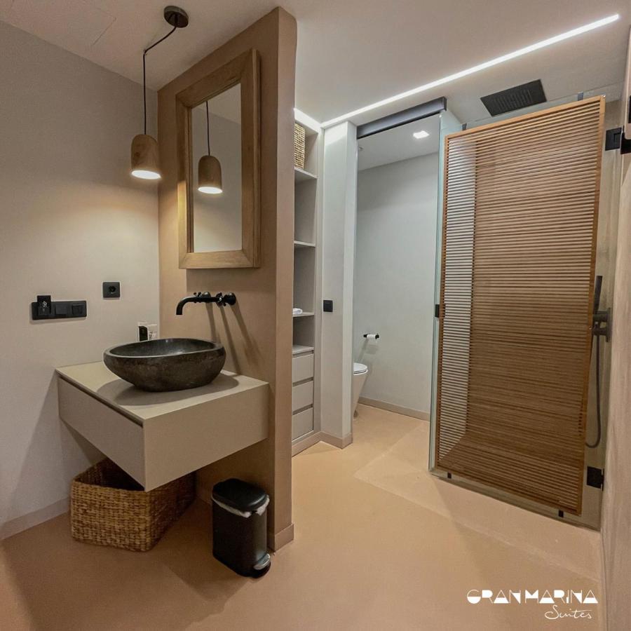 Gran Marina Suites Лас-Пальмас-де-Гран-Канария Экстерьер фото