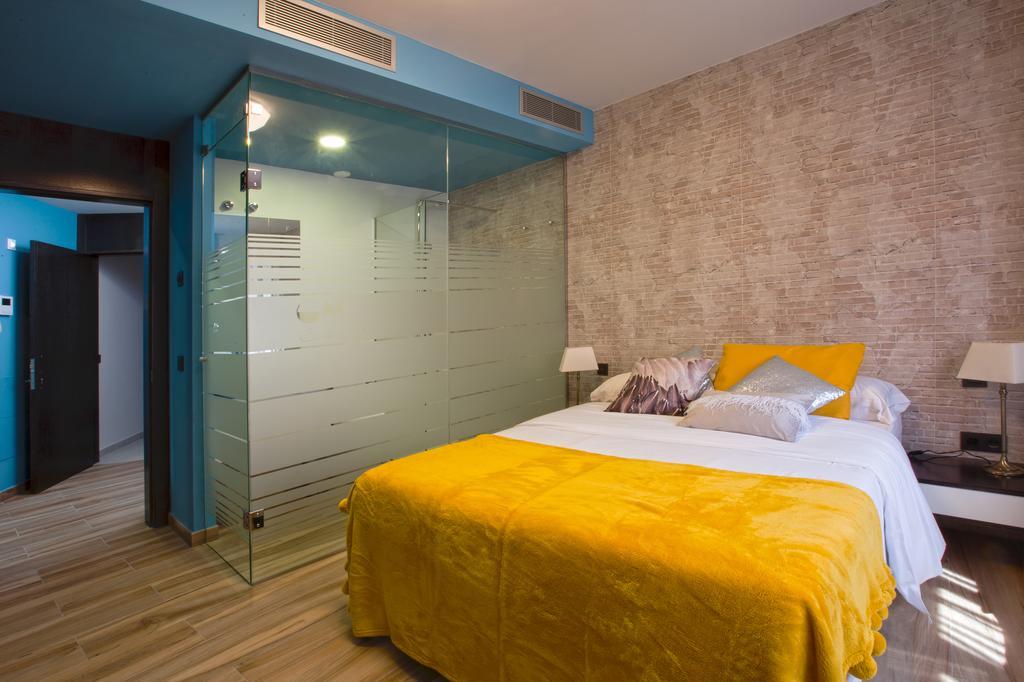 Gran Marina Suites Лас-Пальмас-де-Гран-Канария Экстерьер фото