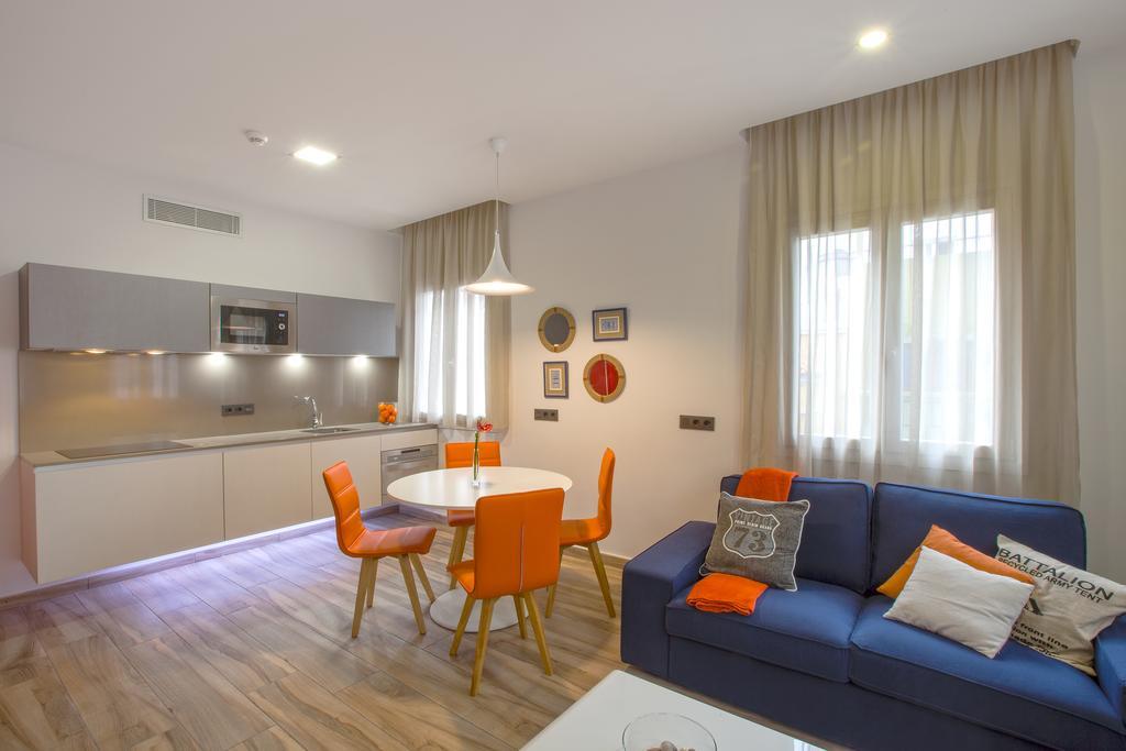 Gran Marina Suites Лас-Пальмас-де-Гран-Канария Экстерьер фото