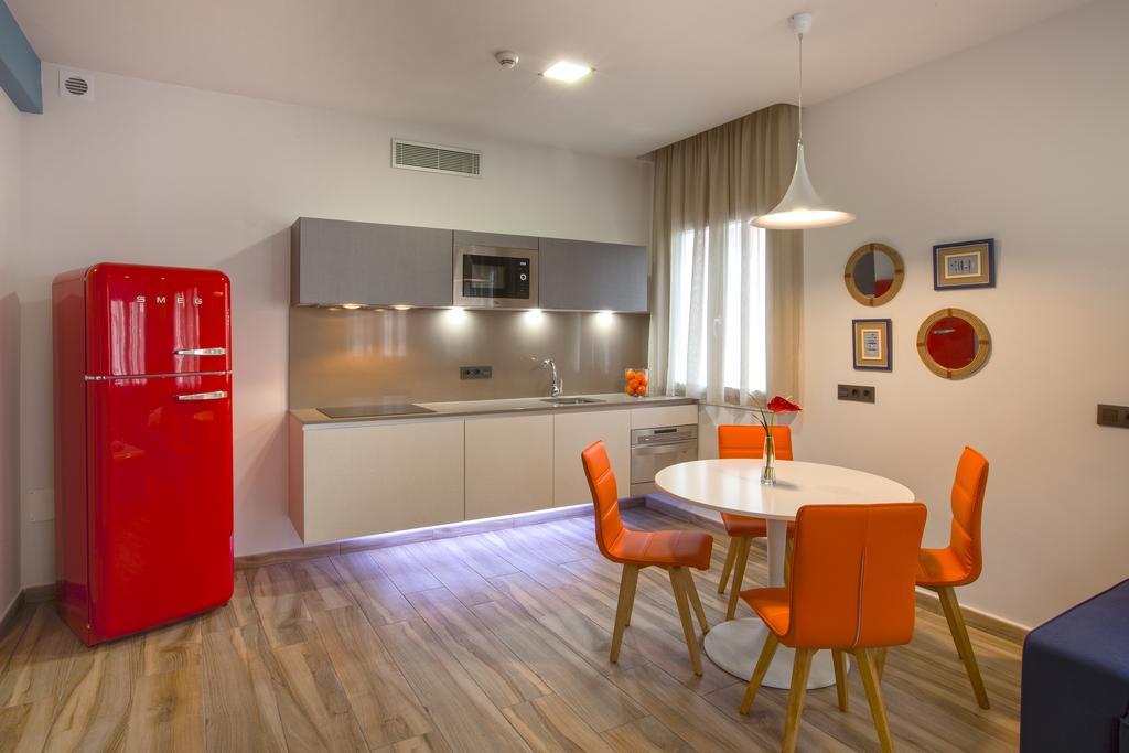 Gran Marina Suites Лас-Пальмас-де-Гран-Канария Экстерьер фото